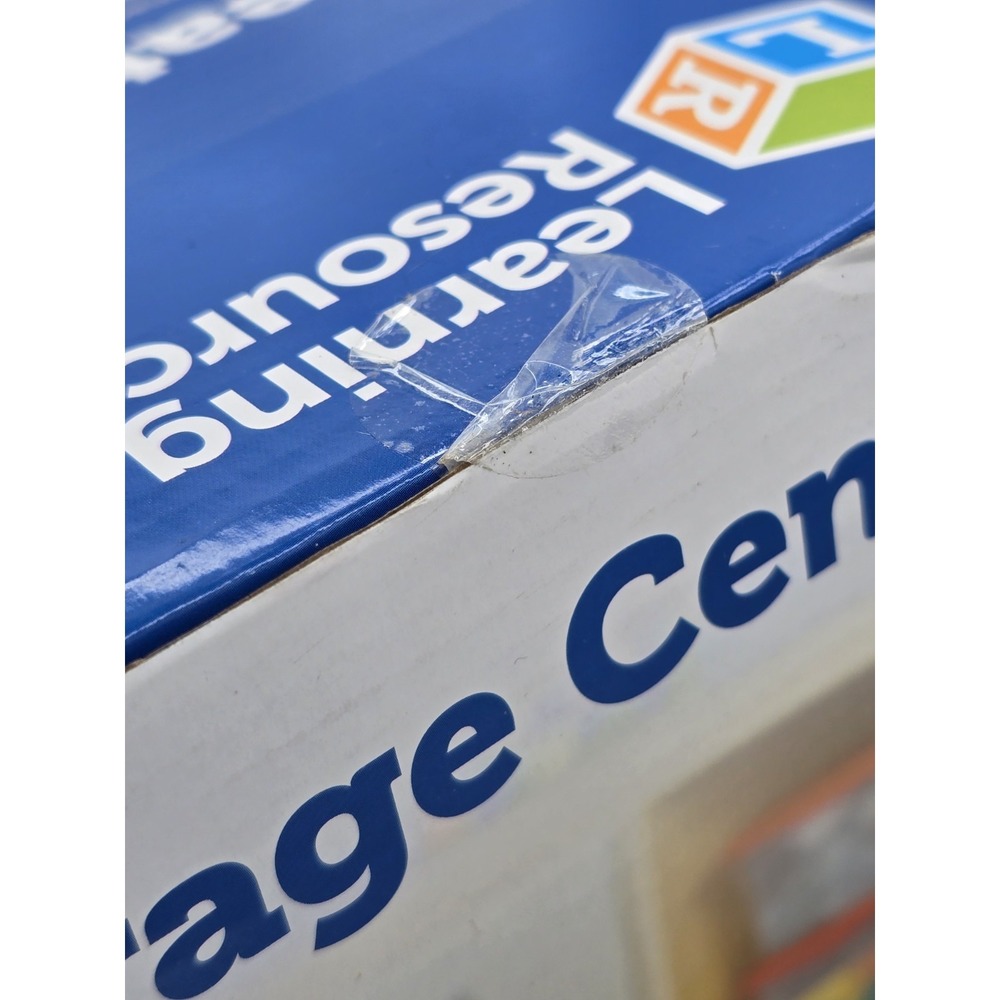 Learning Resources Create-A-Space Storage Center - SEE PHOTOS - Picture 4 of 11